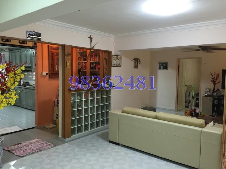 Blk 481 Tampines Street 44 (Tampines), HDB 5 Rooms #86682952